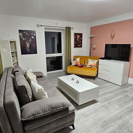 Apartament Thueringer Panorama Gossel Zewnętrze zdjęcie