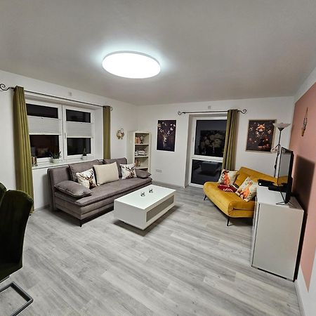 Apartament Thueringer Panorama Gossel Zewnętrze zdjęcie