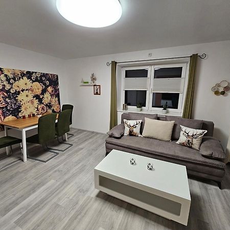 Apartament Thueringer Panorama Gossel Zewnętrze zdjęcie