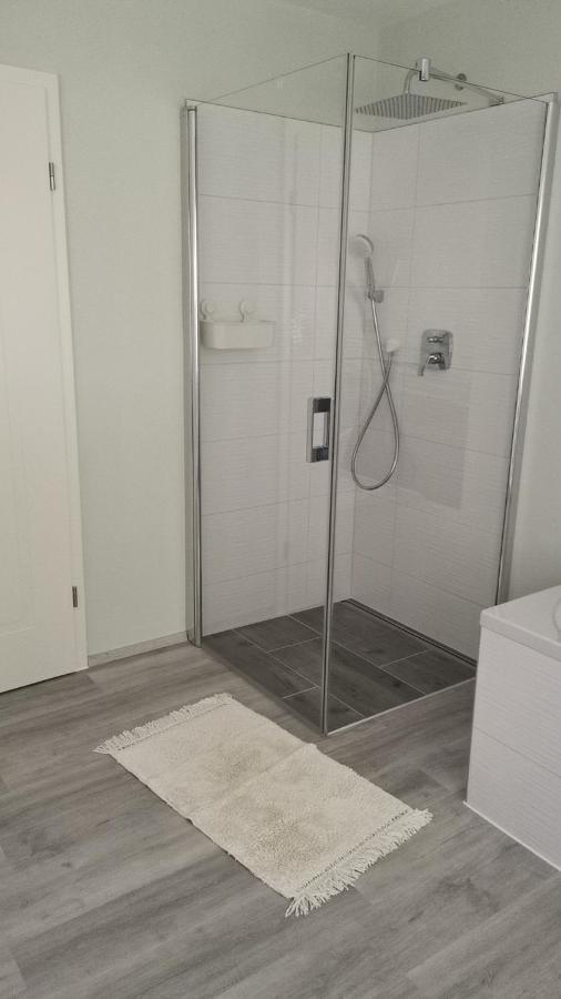 Apartament Thueringer Panorama Gossel Zewnętrze zdjęcie