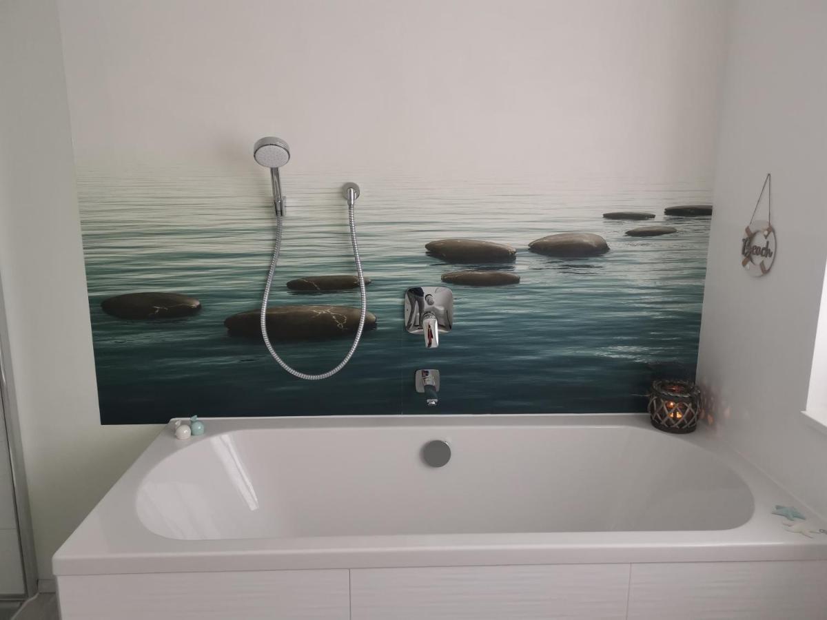 Apartament Thueringer Panorama Gossel Zewnętrze zdjęcie