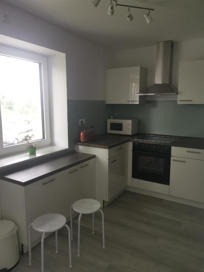 Apartament Thueringer Panorama Gossel Zewnętrze zdjęcie