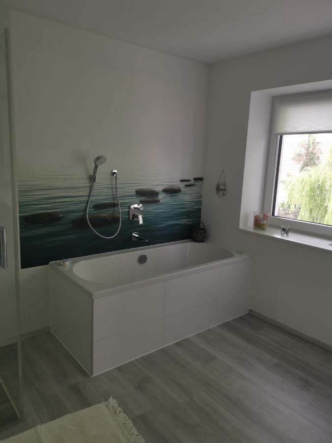 Apartament Thueringer Panorama Gossel Zewnętrze zdjęcie
