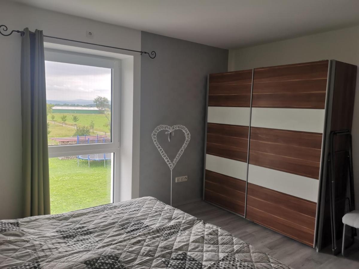 Apartament Thueringer Panorama Gossel Zewnętrze zdjęcie
