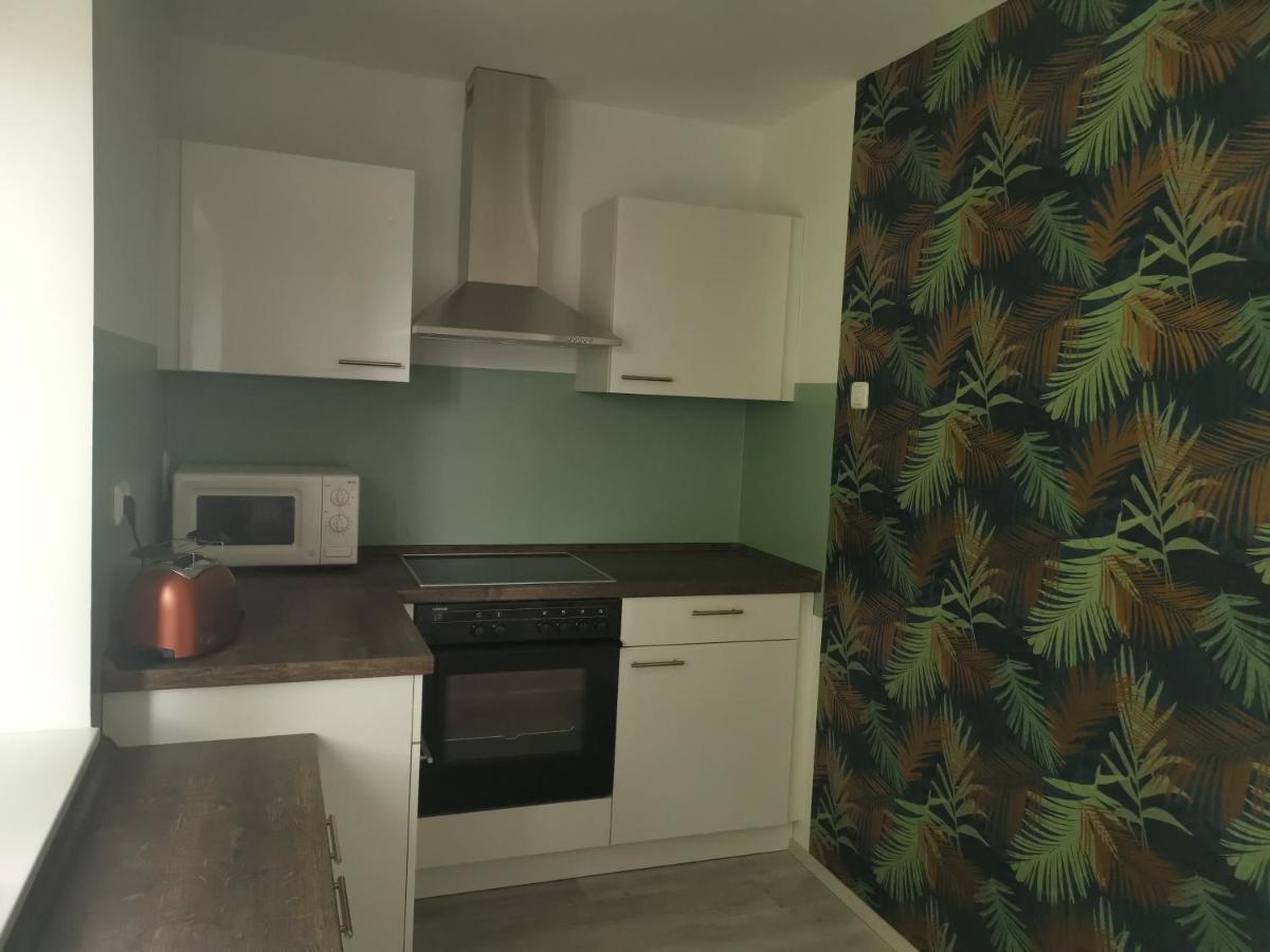 Apartament Thueringer Panorama Gossel Zewnętrze zdjęcie
