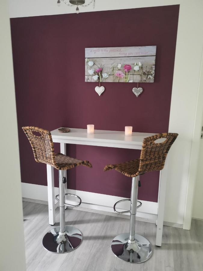 Apartament Thueringer Panorama Gossel Zewnętrze zdjęcie