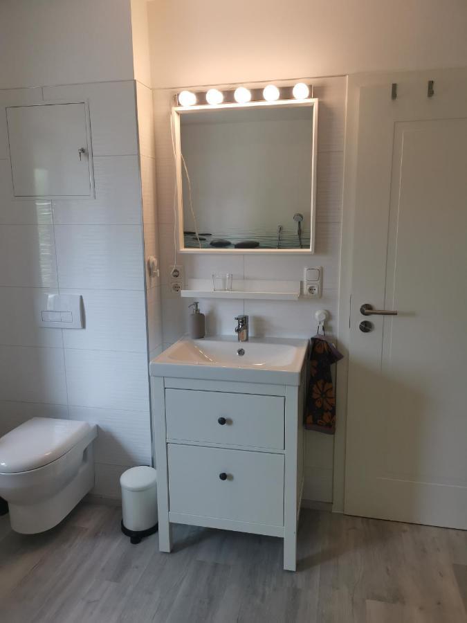 Apartament Thueringer Panorama Gossel Zewnętrze zdjęcie