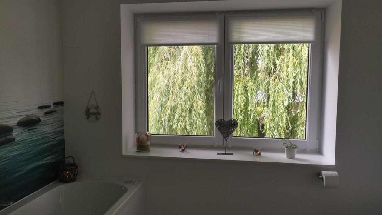 Apartament Thueringer Panorama Gossel Zewnętrze zdjęcie