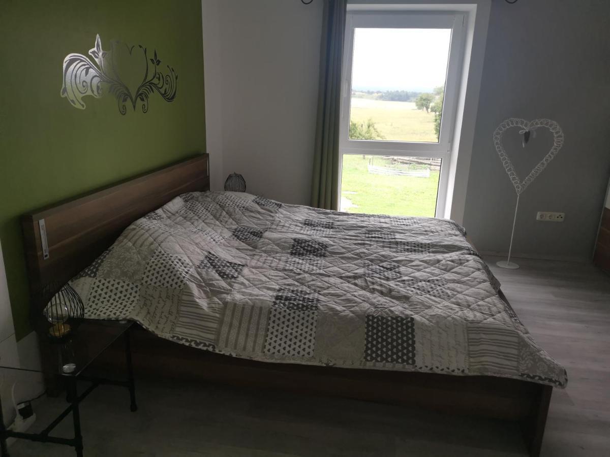 Apartament Thueringer Panorama Gossel Zewnętrze zdjęcie