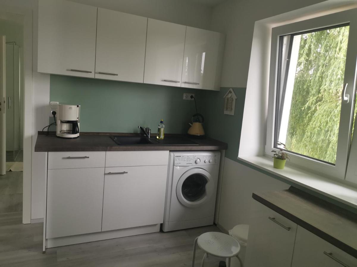 Apartament Thueringer Panorama Gossel Zewnętrze zdjęcie