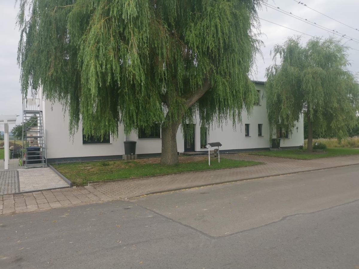 Apartament Thueringer Panorama Gossel Zewnętrze zdjęcie