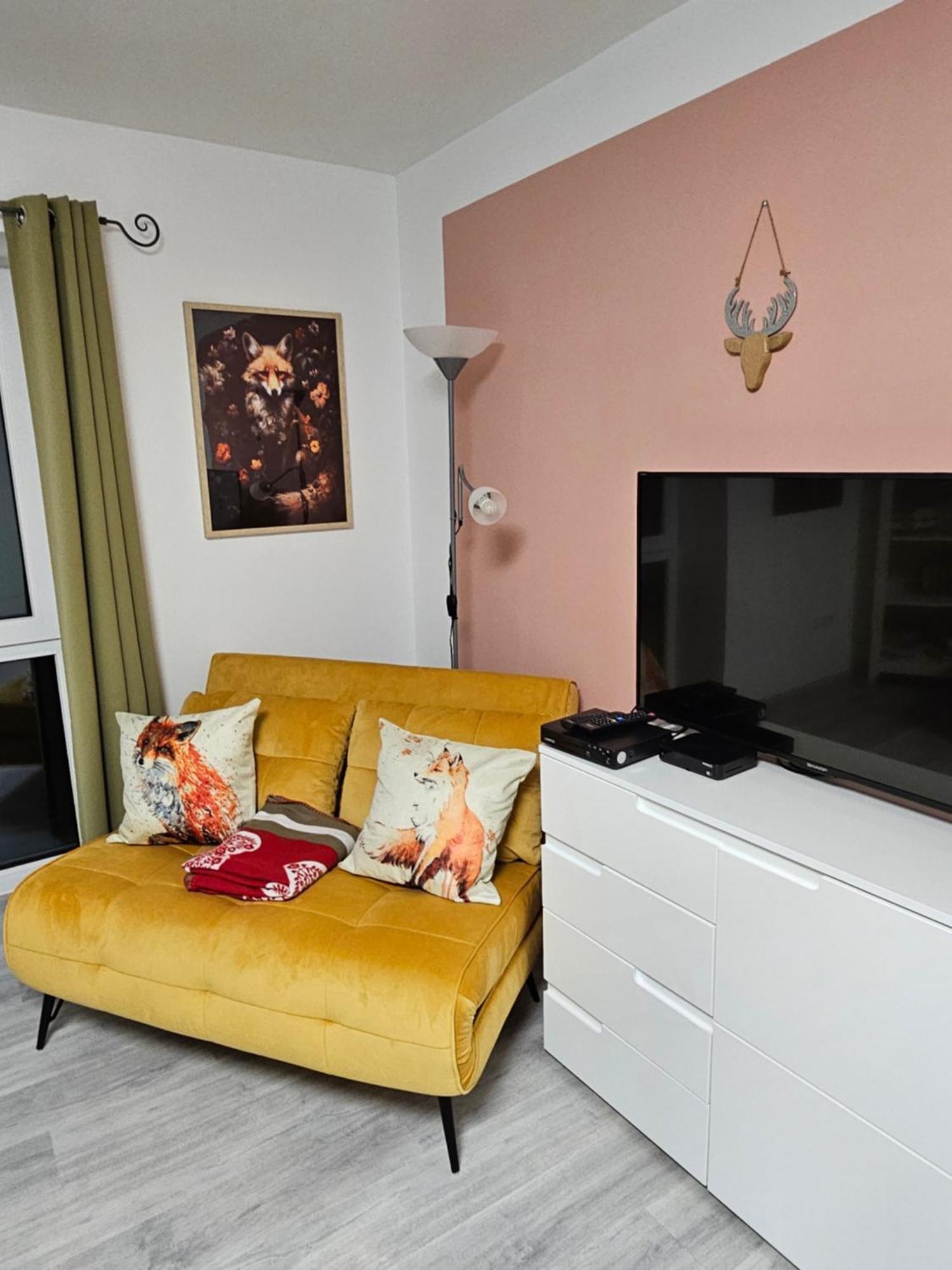 Apartament Thueringer Panorama Gossel Zewnętrze zdjęcie