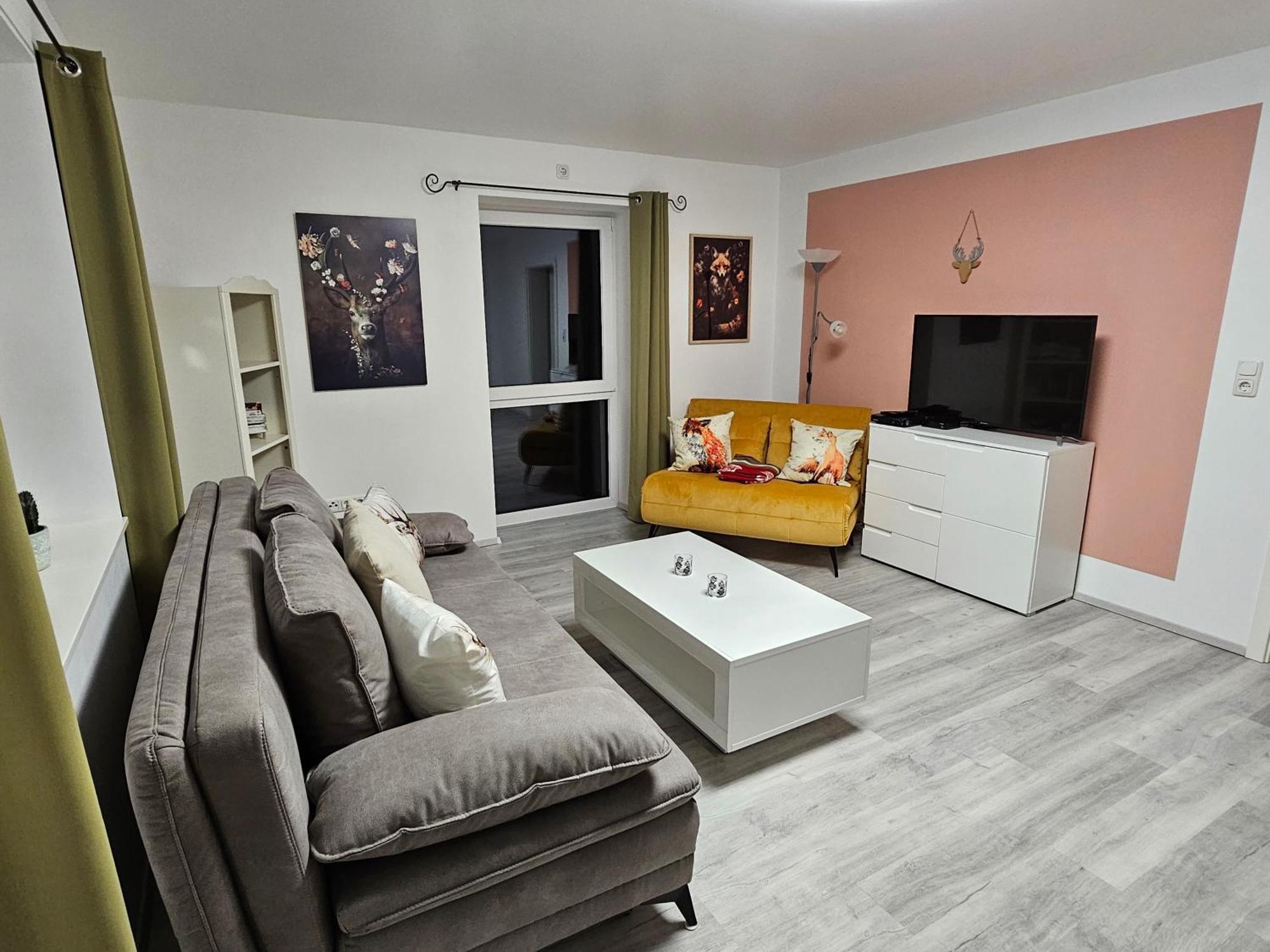 Apartament Thueringer Panorama Gossel Zewnętrze zdjęcie