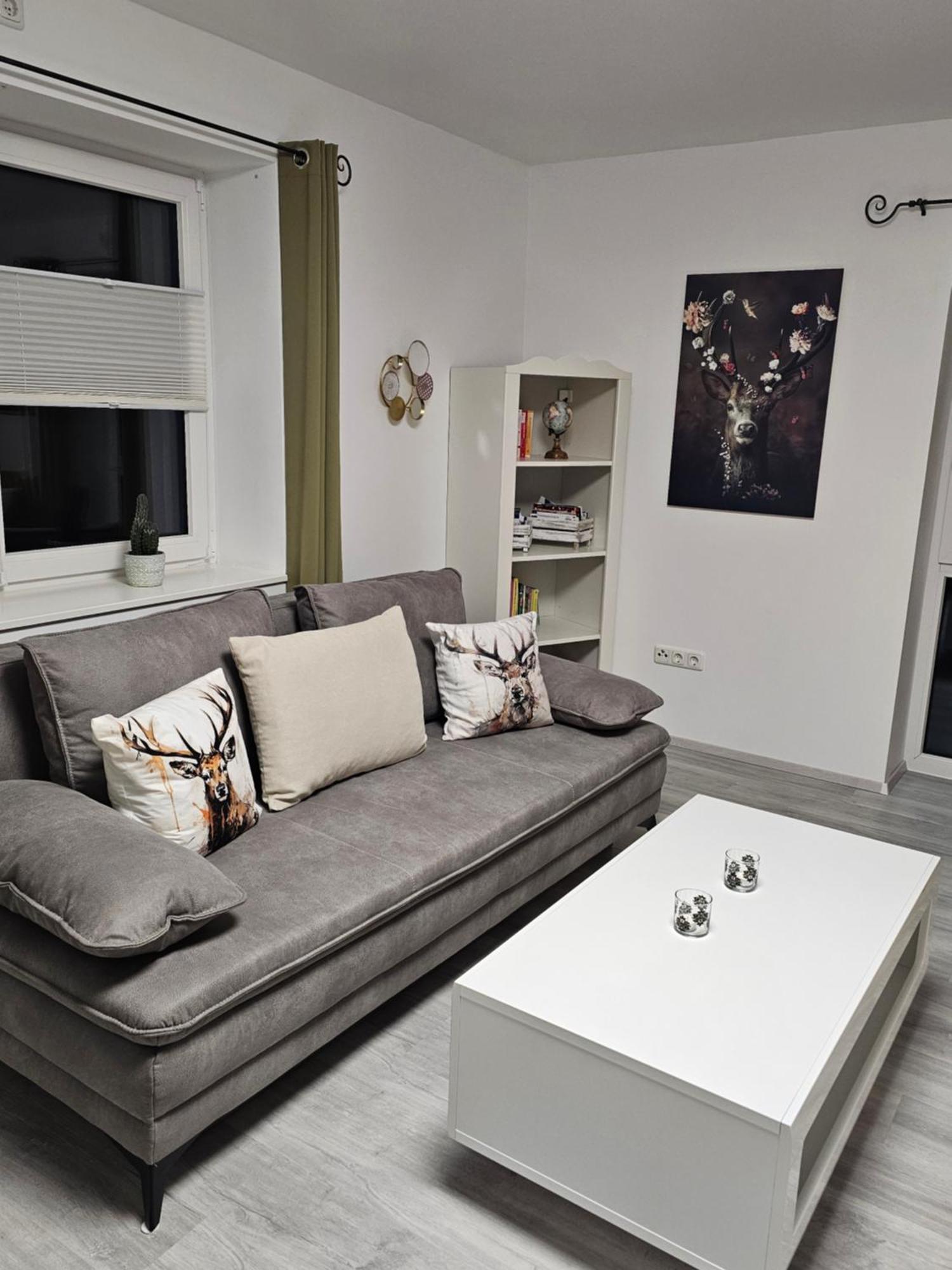 Apartament Thueringer Panorama Gossel Zewnętrze zdjęcie